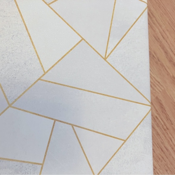 Wayfair Mercer41 Geometric Art on Wrapped Canvas - Picture 5 of 8